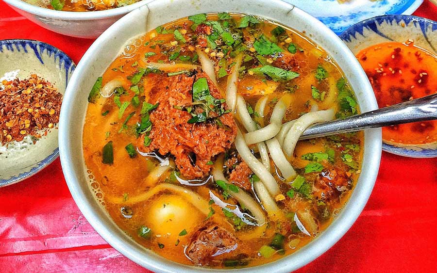 Bánh canh Vân